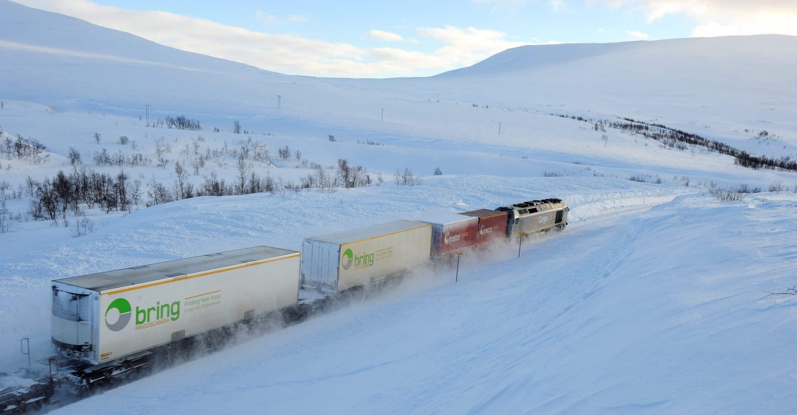 Cargonet Saltfjellet