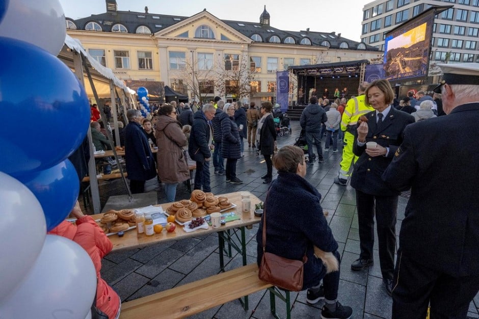 Feiring Drammenbanen 150 år