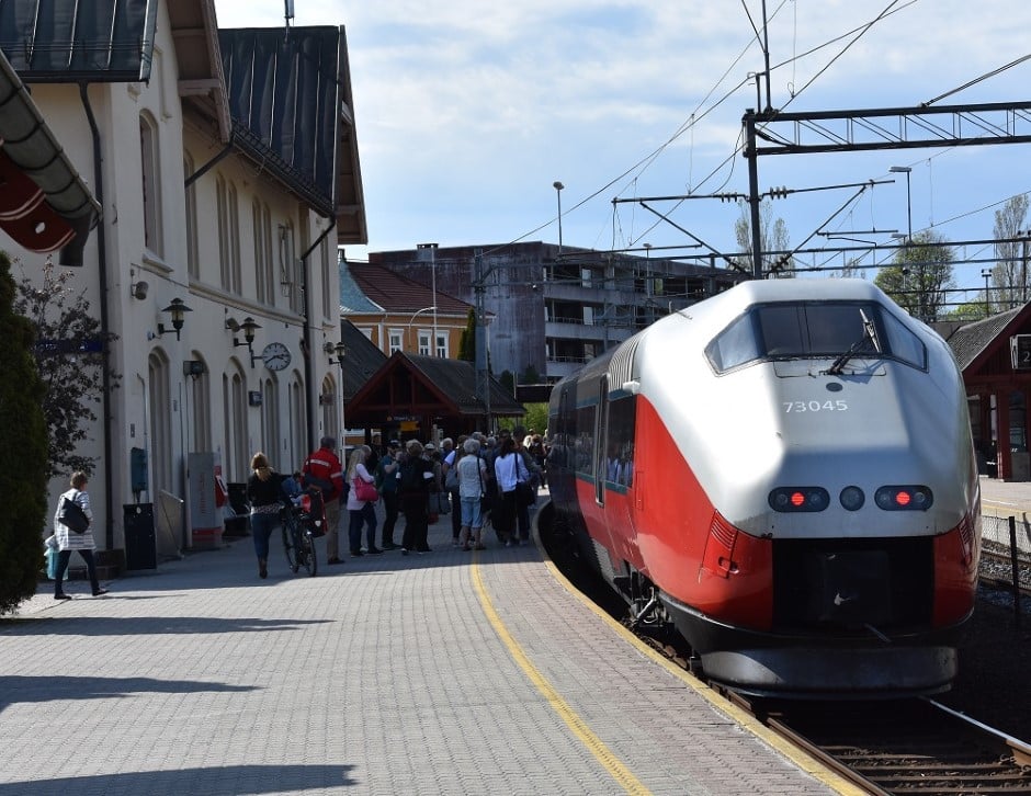 Fredrikstad stasjon