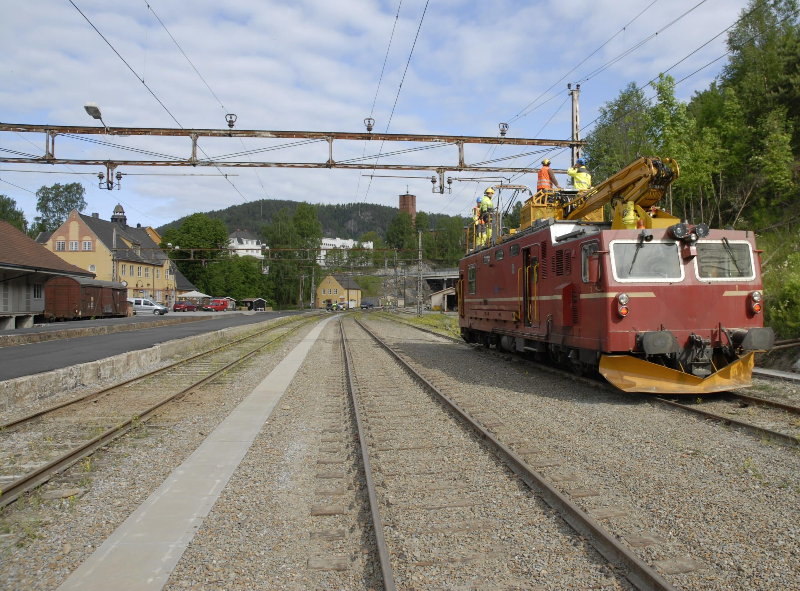 Notodden stasjon