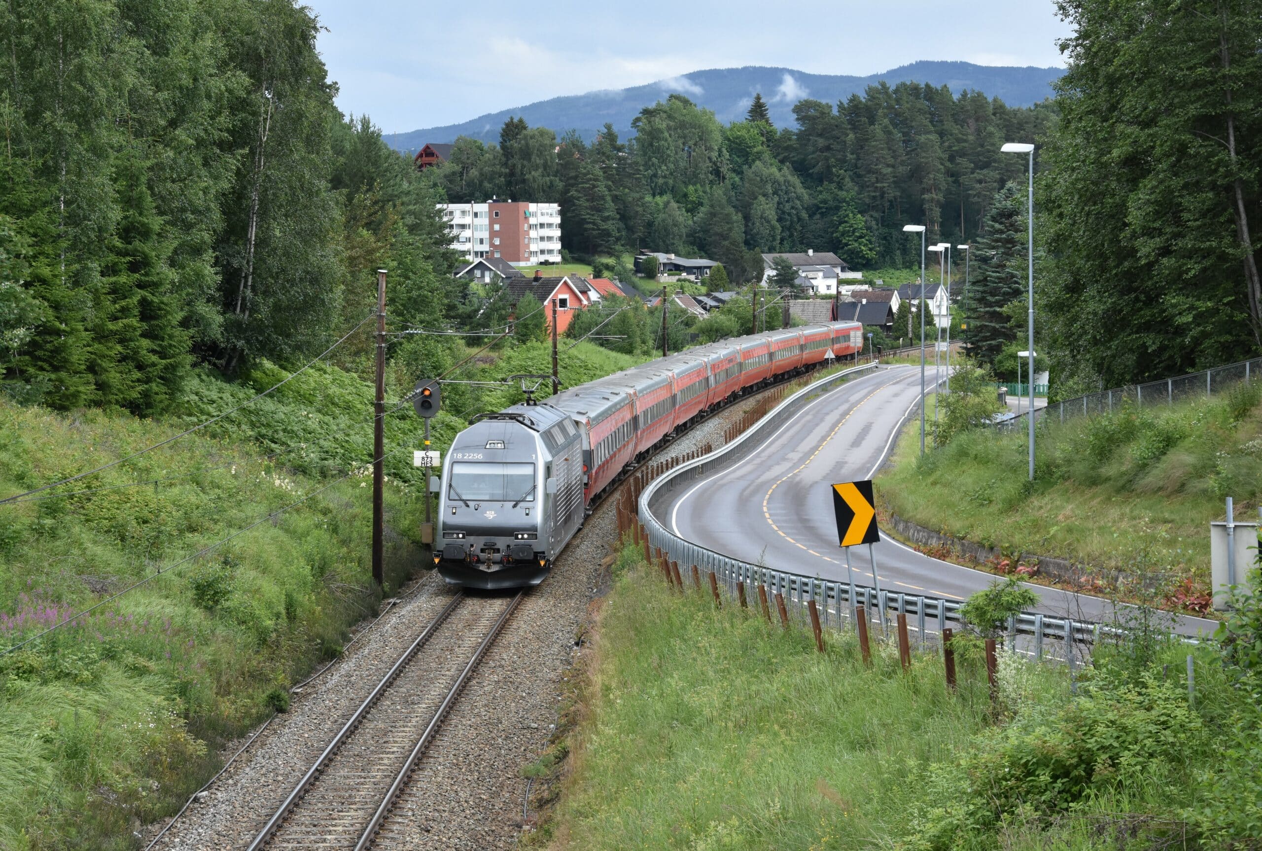 Randsfjordbanen