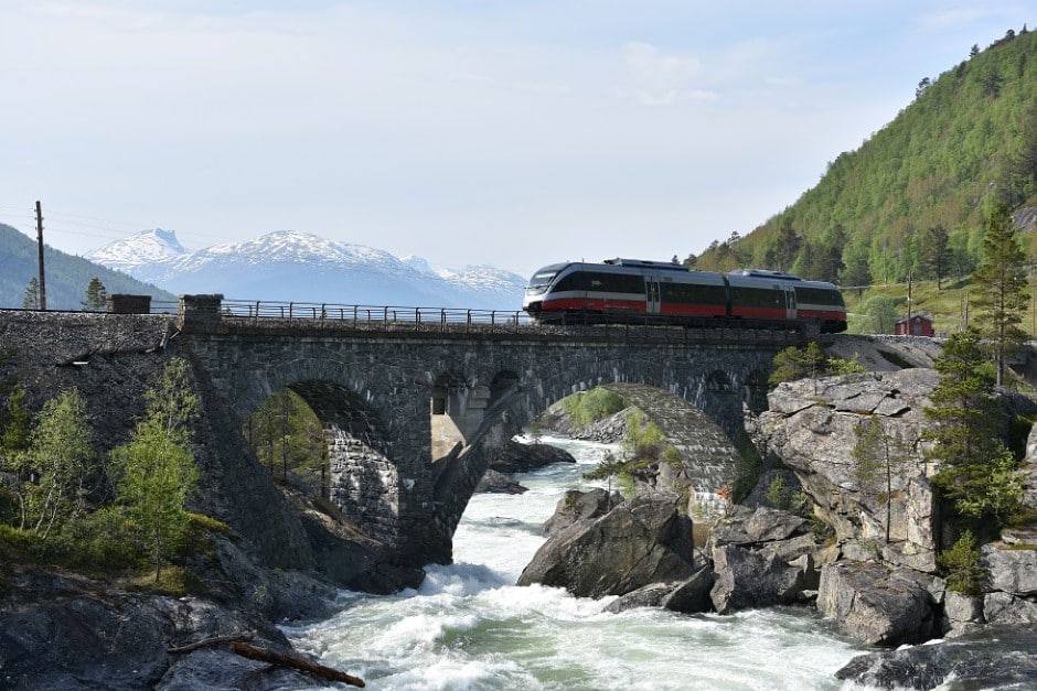 Ramabanen Stuguflåten bru