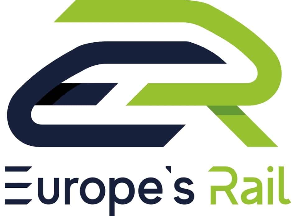 Logo Europe's Rail