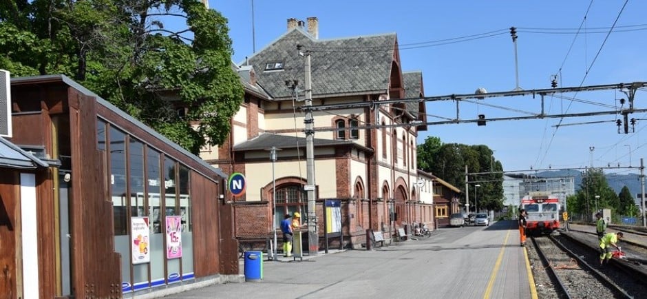 Gjøvik stasjon