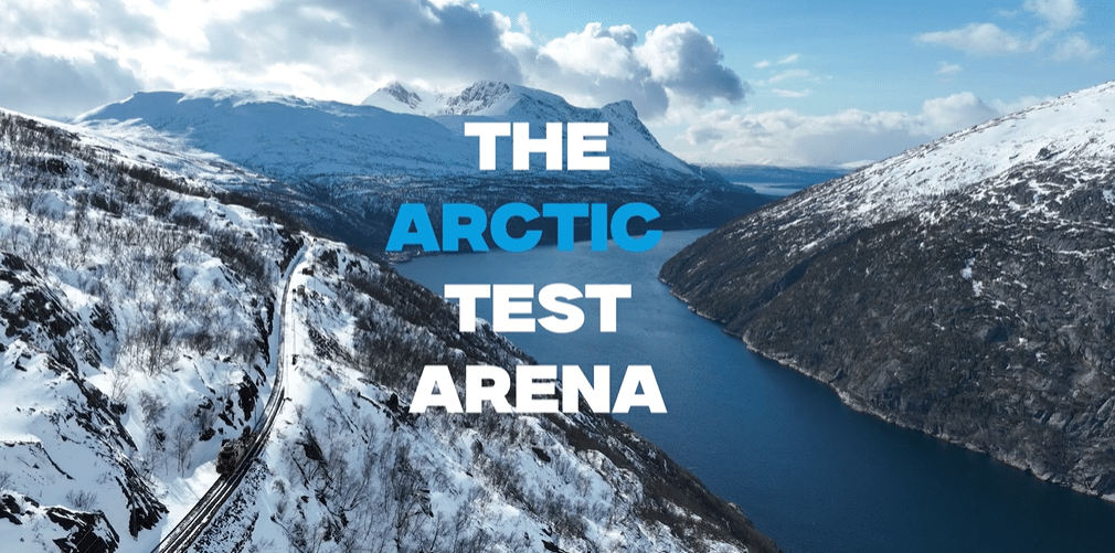 Artic Test Arena