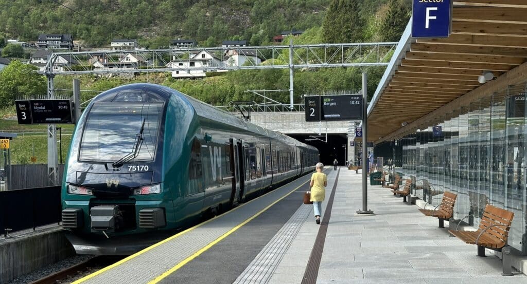 Arna stasjon