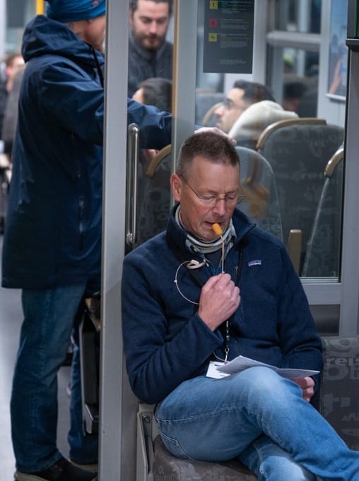 Rune Nilsen i SINTEF