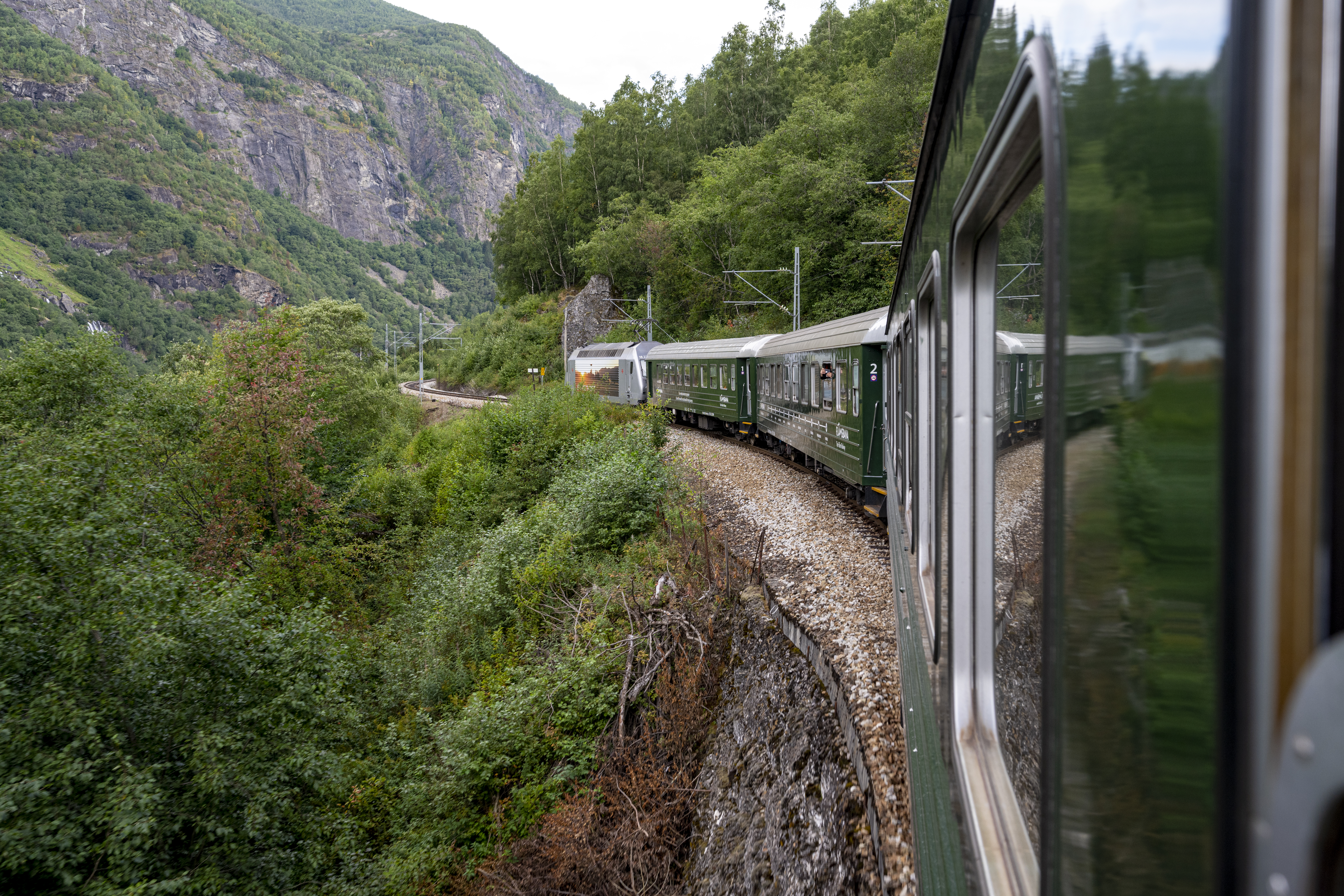 Bilde av Flåmsbana