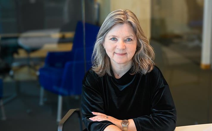 Anne Iren Fagerbakke