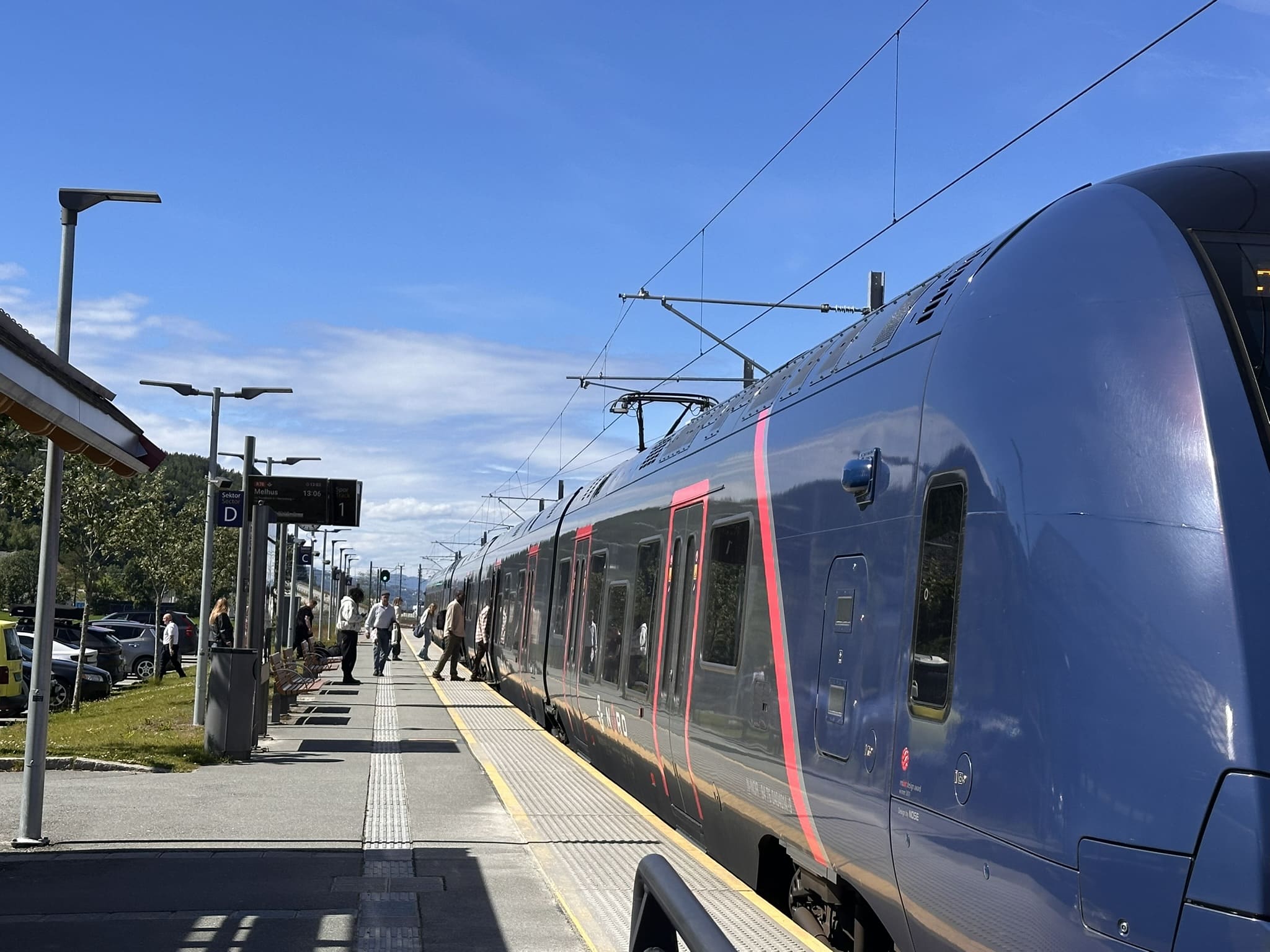 Det har vært en kraftig vekst på Trønderbanen etter at Byvekstavtalen for Tronheimsregionen kom på plass.