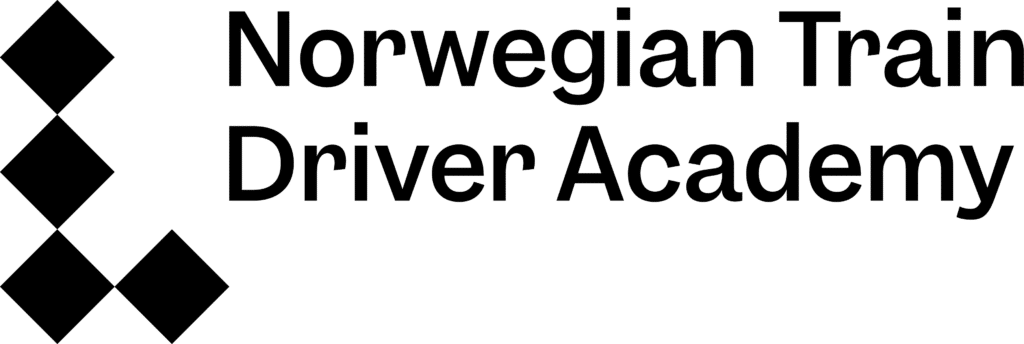Logo Norwegian Train Driver Academy