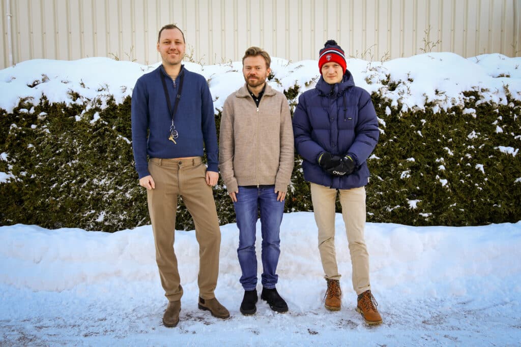 Hjelp til saksbehandling