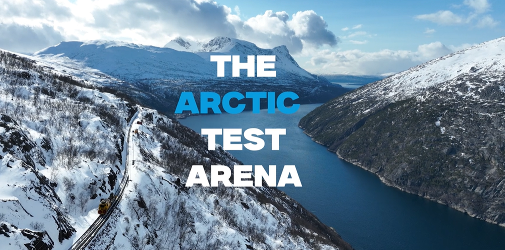 Artic Test Arena